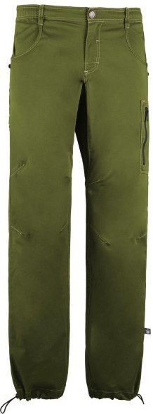 E9 - Daif - Kletterhose Gr M oliv