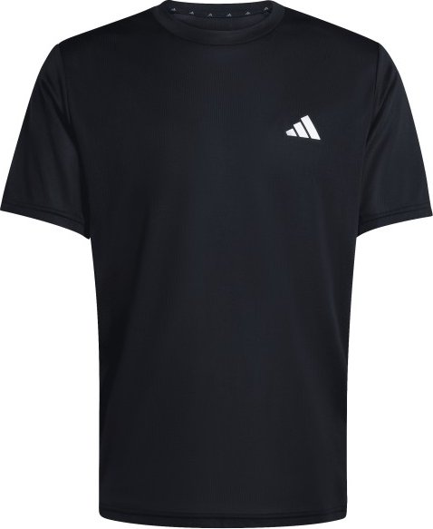 adidas - WE Base 3-Stripes Tee - Funktionsshirt Gr XL - Regular schwarz