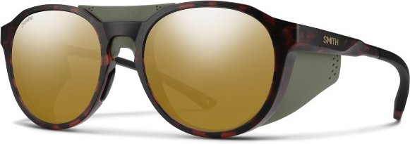 Smith - Venture Cat. 3 VLT 14% - Gletscherbrille beige