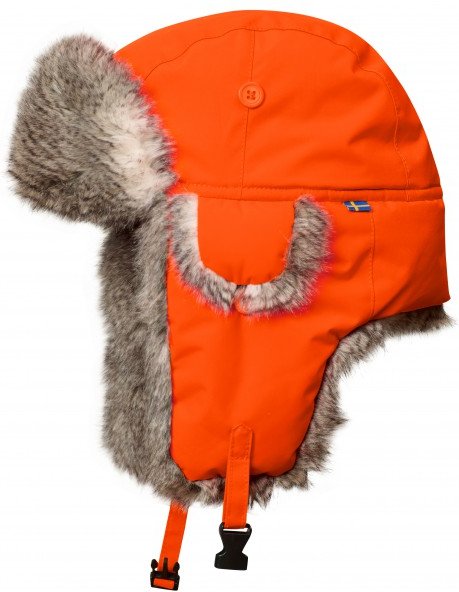 Fjällräven - Värmland Heater - Mütze Gr XL rot