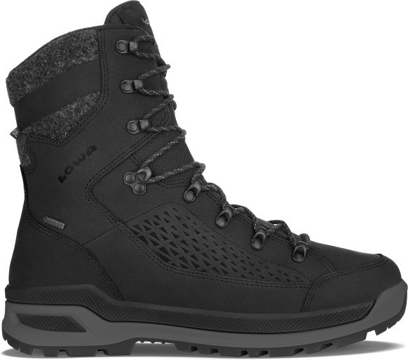 Thumbnail - Lowa - Renegade Evo Ice GTX - Winterschuhe Gr 43,5 schwarz