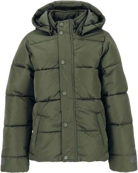ZIG ZAG - Kid's Lusano Puffer Jacket - Kunstfaserjacke Gr 104 oliv