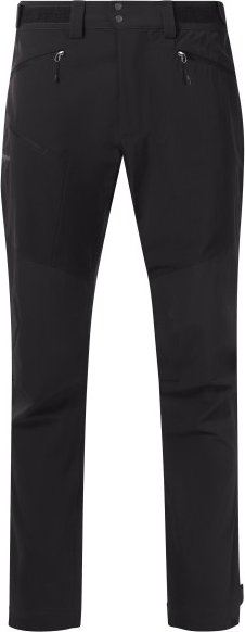 Bergans - Alpine Softshell Pants - Softshellhose Gr 52 schwarz