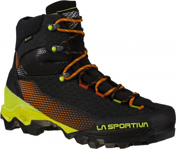 La Sportiva - Aequilibrium ST GTX - Bergschuhe Gr 41 schwarz/braun