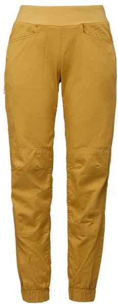 Thumbnail - Black Diamond - Women's Notion SP Pants - Kletterhose Gr L gelb
