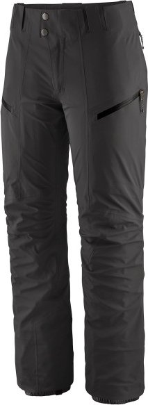 Patagonia - Women's Stormstride Pants - Skihose Gr XL schwarz/grau
