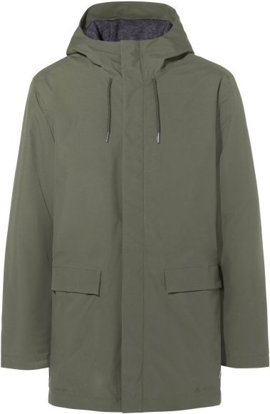 Thumbnail - Vaude - Coreway Parka - Parka Gr S oliv