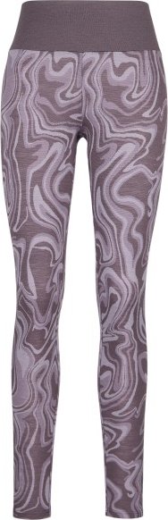Stoic - Women's Merino225 StensundSt. Long Pants - Merinounterwäsche Gr M grau