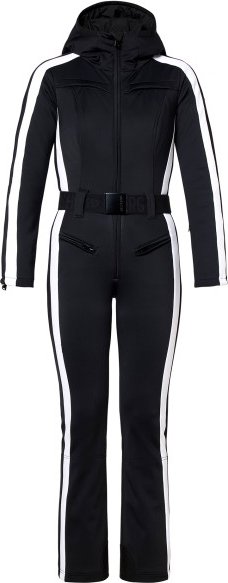 Goldbergh - Women's Liah Ski Suit - Overall Gr 40 schwarz