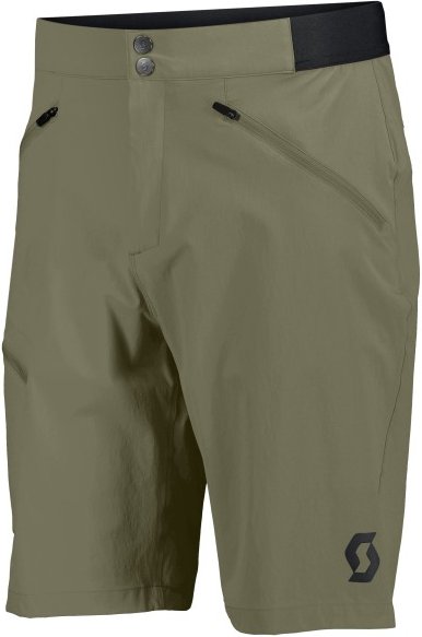 Scott - Shorts Explorair Light - Shorts Gr XXL oliv