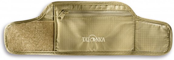 Tatonka - Skin Wrist Wallet - Geldbeutel beige