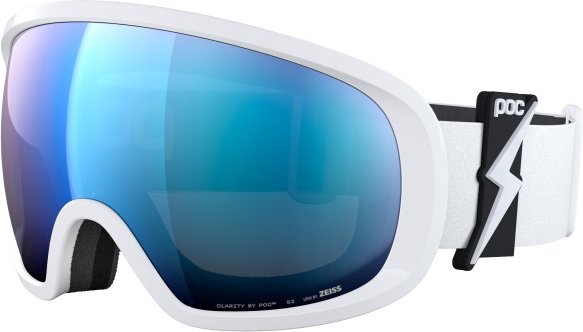 POC - Fovea Cat. 2 (VLT 20%) - Skibrille blau