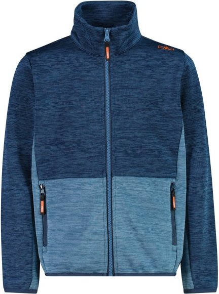 CMP - Kid's Jacket - Fleecejacke Gr 116 blau