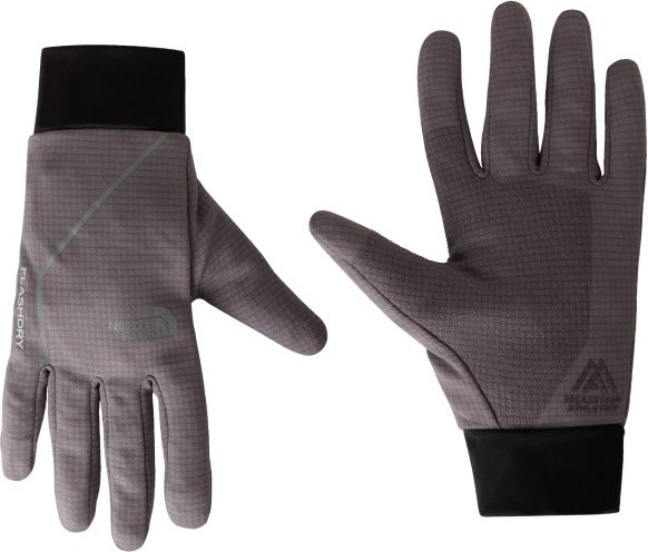 The North Face - Flex Flashdry Glove - Handschuhe Gr XS grau