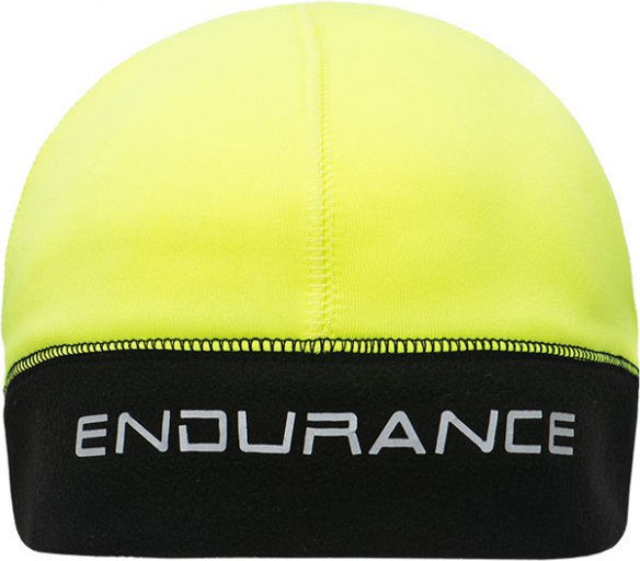 ENDURANCE - Marion Hat - Mütze Gr S/M gelb