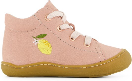 Pepino by Ricosta - Kid's Kally - Freizeitschuhe Gr 23 barbie / zitrone