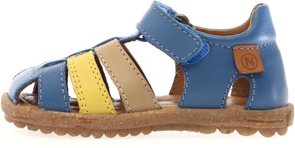 Naturino - Kid's Naturino See Calf - Sandalen Gr 25 blau