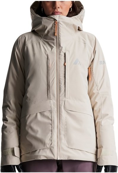Thumbnail - Orage - Women's Kingsley Insulated Jacket - Skijacke Gr S grau