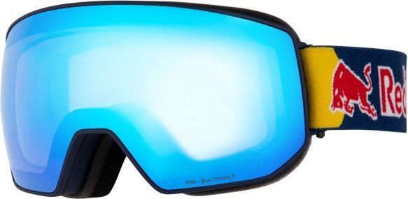 Red Bull Spect - Fink Photochromic Cat 1-3 (VLT 8,7-65,6%) - Skibrille blau