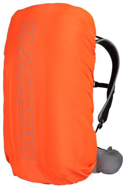 Mammut - Raincover - Regenhülle Gr S orange