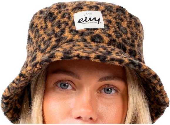 Eivy - Women's Full Moon Sherpa Hat - Hut Gr One Size braun