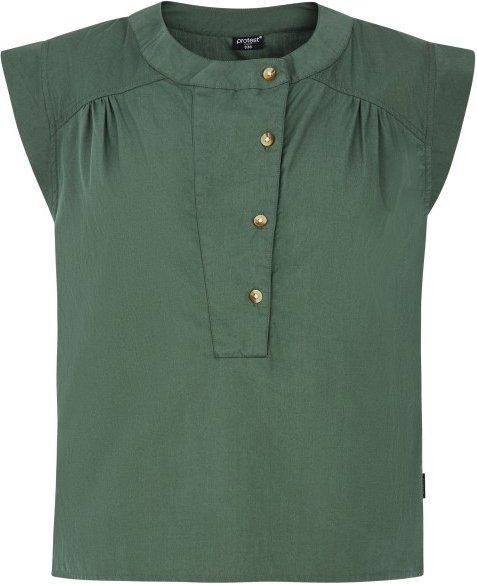 Protest - Women's PRTJana - Bluse Gr 38 oliv