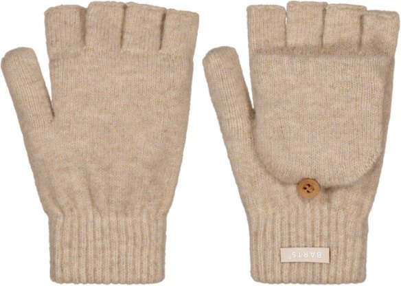 Barts - Women's Kirinda Bumgloves - Handschuhe Gr S/M beige