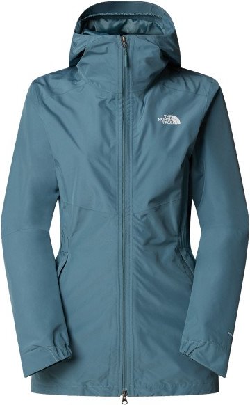 The North Face - Women's Hikesteller Parka Shell Jacket - Parka Gr S blau/türkis