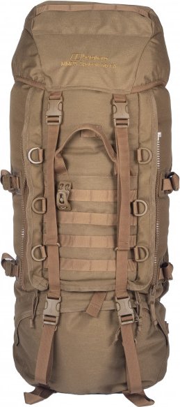 Berghaus - MMPS Spartan 60 FA II - Trekkingrucksack Gr Size 2 - Body: 160-173 cm braun