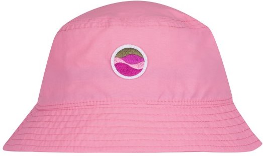 Trollkids - Girl's Bucket Hat - Hut Gr 52-56 cm rosa
