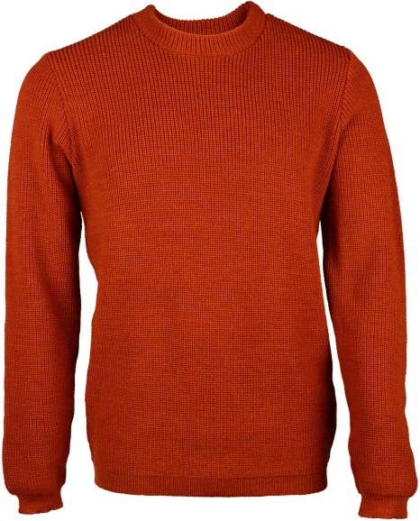Reiff - Pulli Anton - Merinopullover Gr 54/56 rot