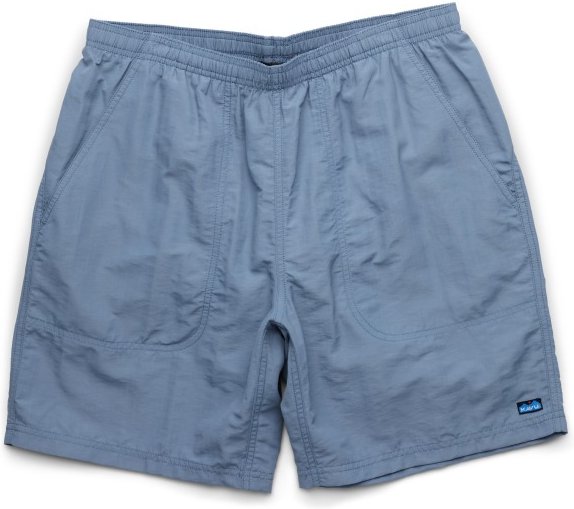 KAVU - River Short - Boardshorts Gr S blau/grau