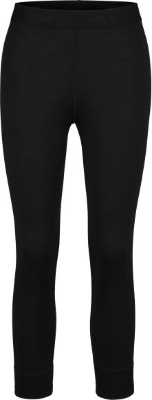 Devold - Women's Jakta Merino 200 3/4 Longs - Merinounterwäsche Gr M schwarz