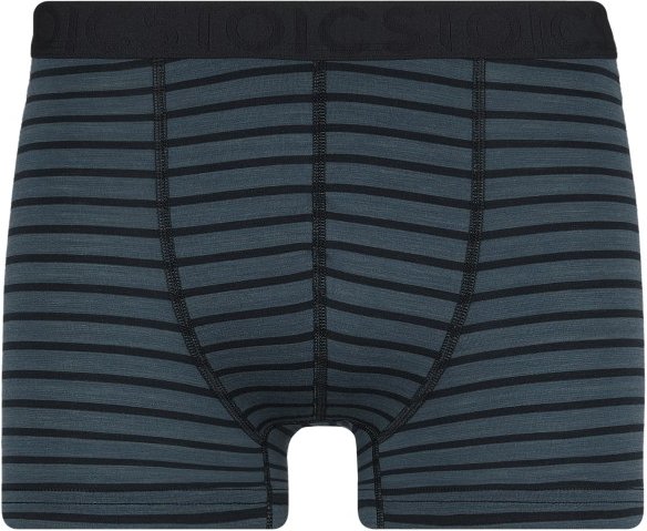 Stoic - Merino150 AlsenSt. Boxer - Merinounterwäsche Gr 5XL blau