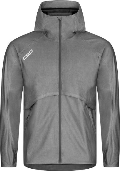 Thumbnail - CEP - Pro Run 3L Jacket - Laufjacke Gr XXL grau
