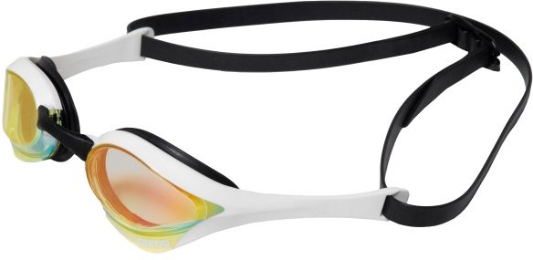 Thumbnail - Arena - Cobra Ultra Swipe Mirror - Schwimmbrille weiß