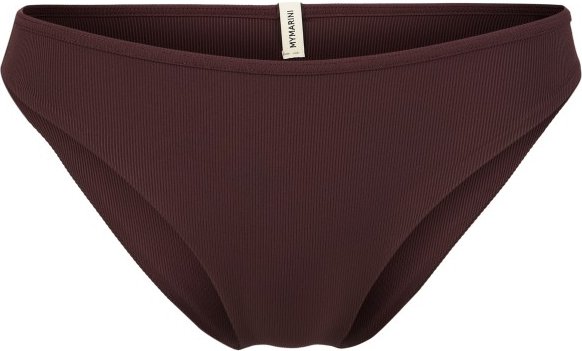 MYMARINI - Women's Pants Swim Apparel - Bikini-Bottom Gr M weiß