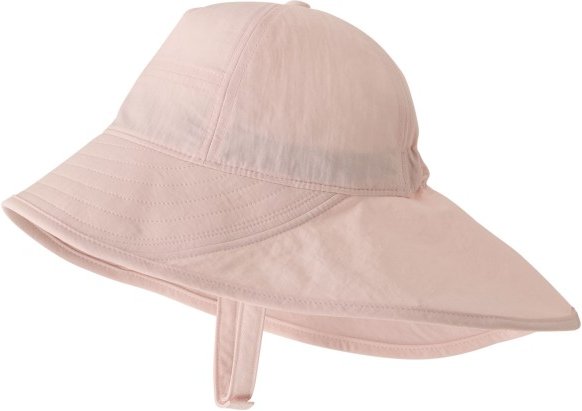 Patagonia - Kid's Block-The-Sun Hat - Hut Gr 6-12 Months rosa