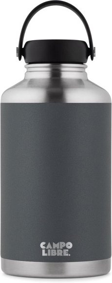 Campo Libre - Umberto 1,9 - Isolierflasche Gr 1900 ml grau