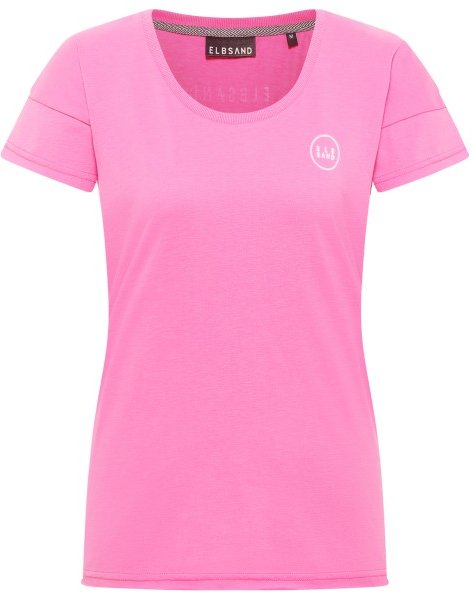 ELBSAND - Women's Ragne T-Shirt - T-Shirt Gr XL rosa