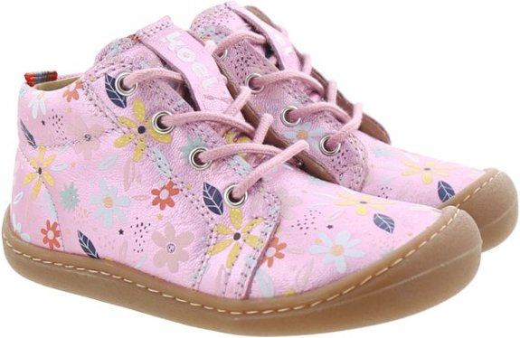 Koel - Kid's Ben Prints - Barfußschuhe Gr 23 rosa