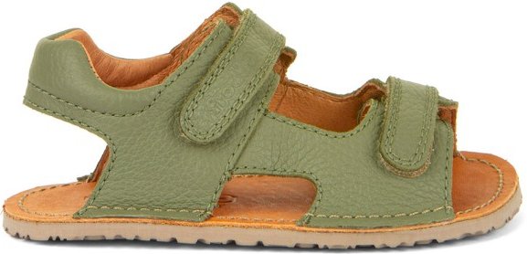 Froddo - Kid's Barefoot Flexy Mini - Sandalen Gr 27 oliv