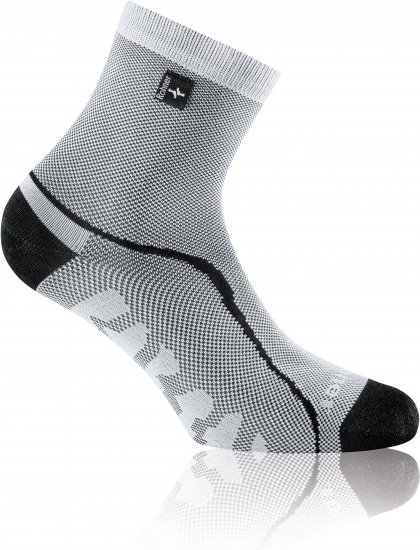 Rohner - R-Ultra Light - Laufsocken Gr 39-41 grau