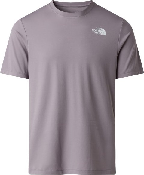 The North Face - 24/7 Box NSE S/S Tee - Funktionsshirt Gr M grau