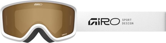 Thumbnail - Giro - Kid's Chico 2.0 - Skibrille Gr One Size weiß