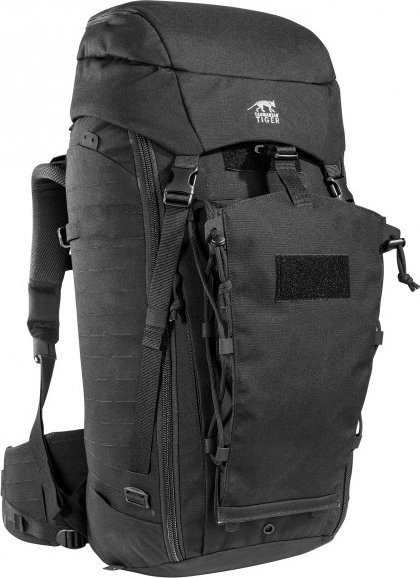 Tasmanian Tiger - TT Modular Pack 45 Plus - Tourenrucksack grau/schwarz