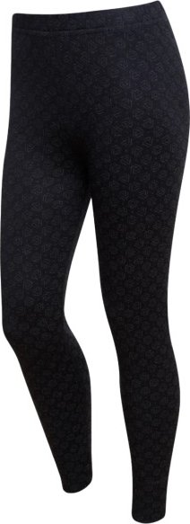 Thermowave - Girl's Merino Xtreme Pants - Merinounterwäsche Gr 110/116 schwarz