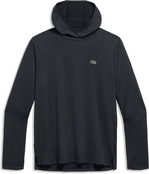 Outdoor Research - ActiveIce Spectrum Sun Hoodie - Hoodie Gr L schwarz