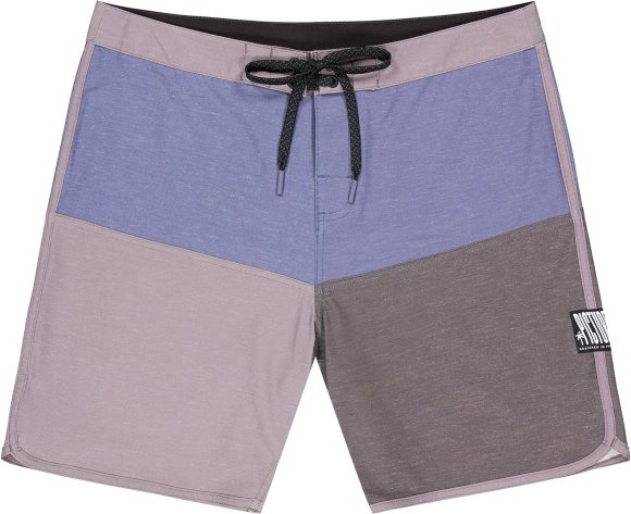 Picture - Andy Heritage 17 Boardshorts - Boardshorts Gr 46 lila