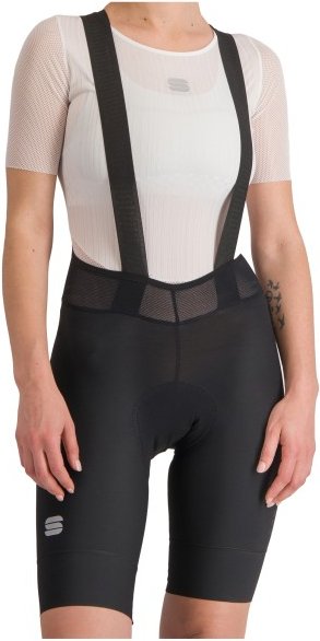 Sportful - Women's SRK Bibshort - Radhose Gr XL schwarz